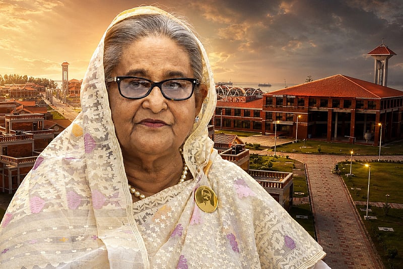 লোকসানে কর্ণফুলী টানেল, শেখ হাসিনার জন্য নির্মিত অতিথিশালা ইজারা দেওয়া হচ্ছে