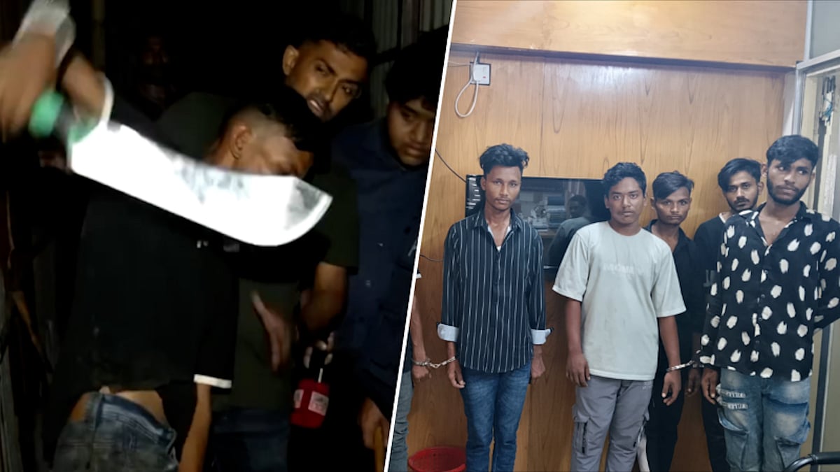 মোহাম্মদপুর পুলিশের অভিযানে শীর্ষ সন্ত্রাসী ফারুক আটক, গ্রেপ্তার ৭