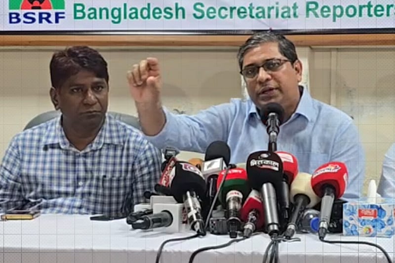 তারেক রহমান আমাকে চেনেন, জানেন, এইটুকুই তাঁর সাথে আমার সম্পর্ক: মীর শাহে আলম