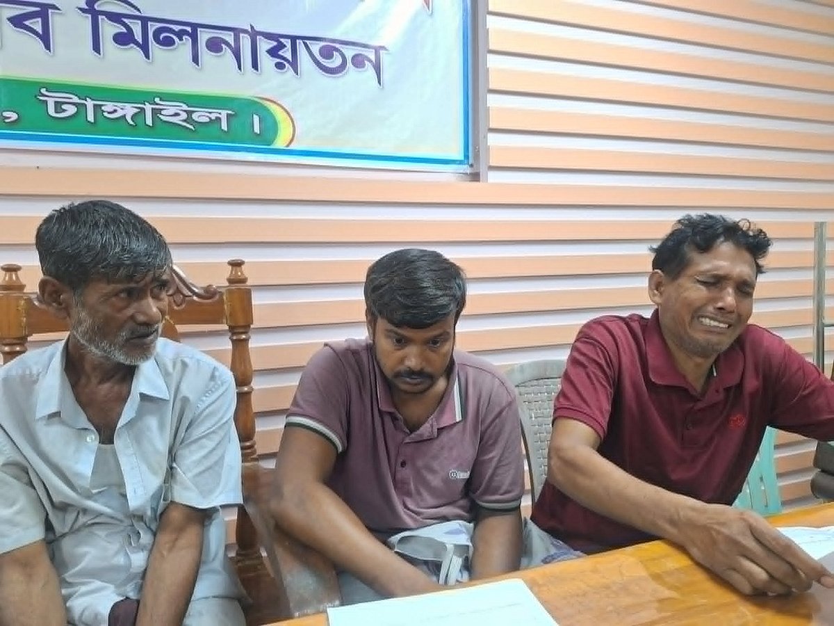 মির্জাপুরে সেই ইউপি চেয়ারম্যানের বিরুদ্ধে এবার প্রাণনাশের হুমকি দেওয়ার অভিযোগ