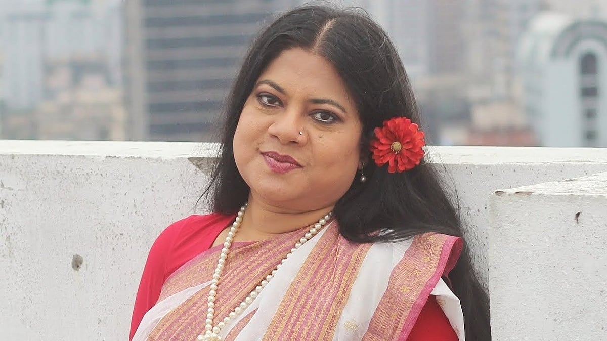 এআই ছবি–ভিডিওতে বিরক্ত কনকচাঁপা বললেন, ‘আমি আমার আমিকে ভালোবাসি’