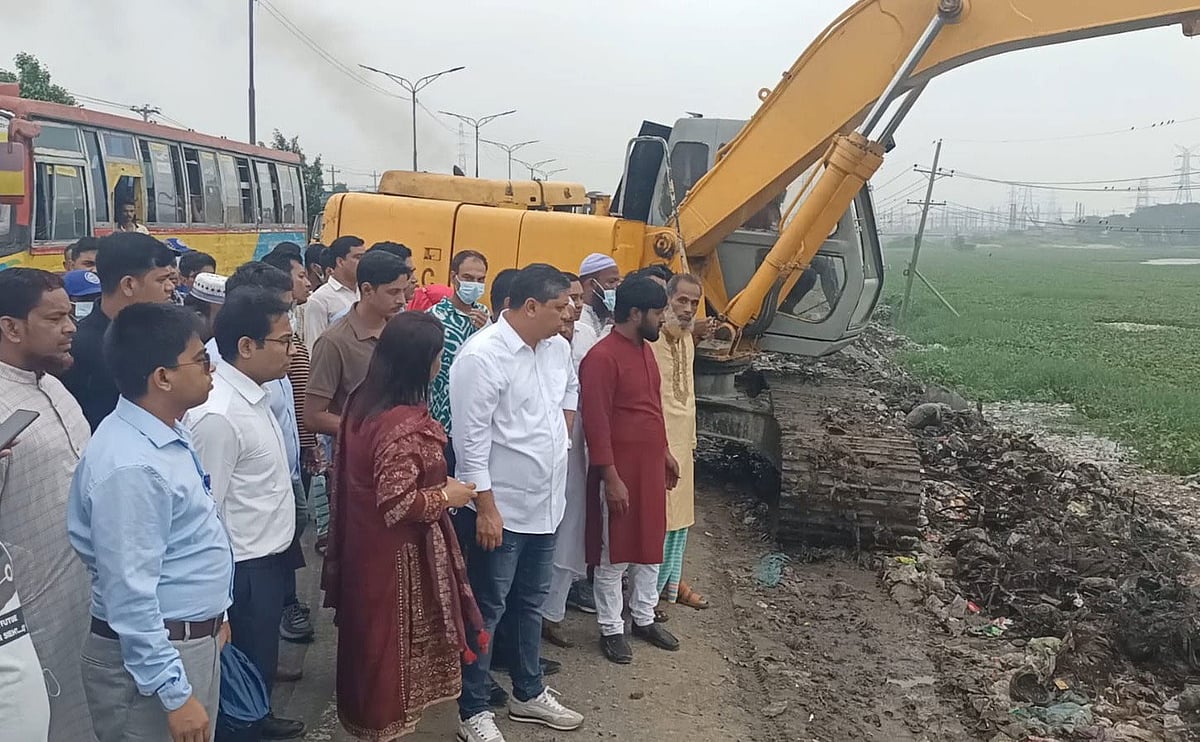 সিঙ্গাপুর-কানাডা নয়, বাসযোগ্য পরিবেশ তৈরি করতে চাই: স্থানীয় সরকার প্রতিমন্ত্রী