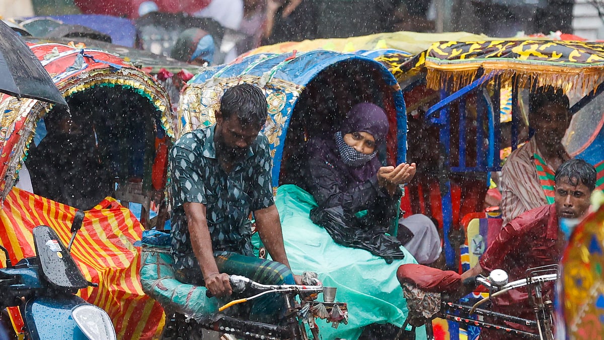 ছবি: তানভীর আহাম্মেদ