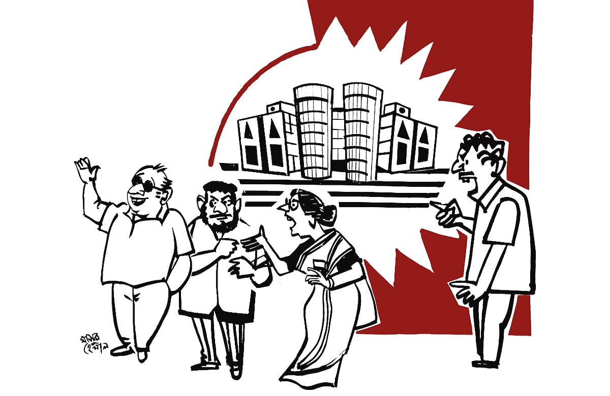 ‘অসম্পূর্ণ জাতীয় সংসদ’ কবে সম্পূর্ণ হবে