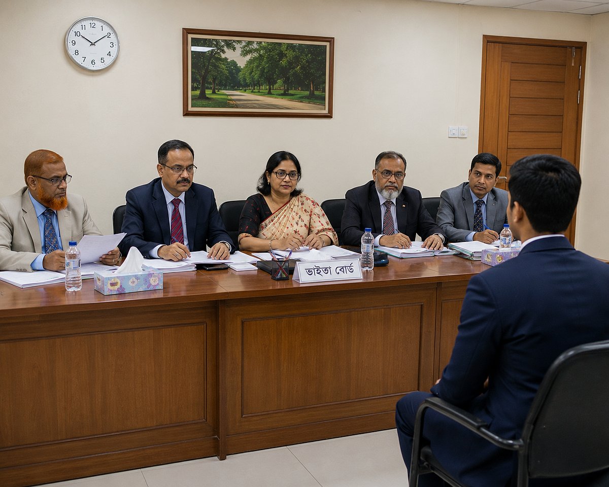 আমার ৪৭তম বিসিএস ভাইভা অভিজ্ঞতা যেমন ছিল