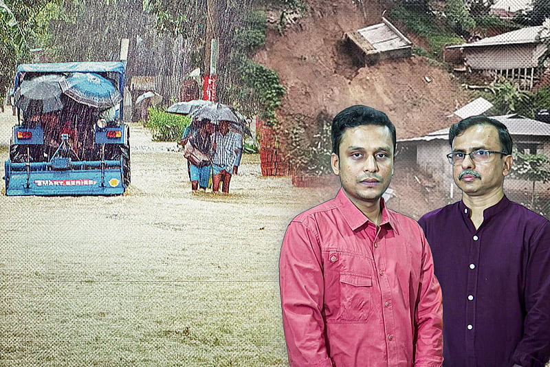 বৃষ্টি, পাহাড়ধস ও মৃত্যু—কবে পাল্টাবে পরিস্থিতি