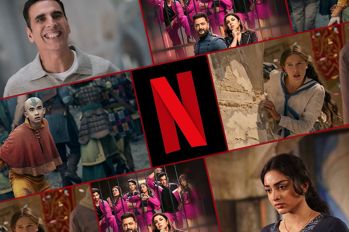 সেই বিতর্কিত শো থেকে দক্ষিণি সিনেমা, নেটফ্লিক্সে কী দেখছেন বাংলাদেশের দর্শকেরা