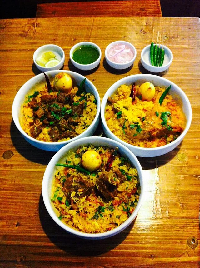 খিচুড়ি একটি সুষম খাবার