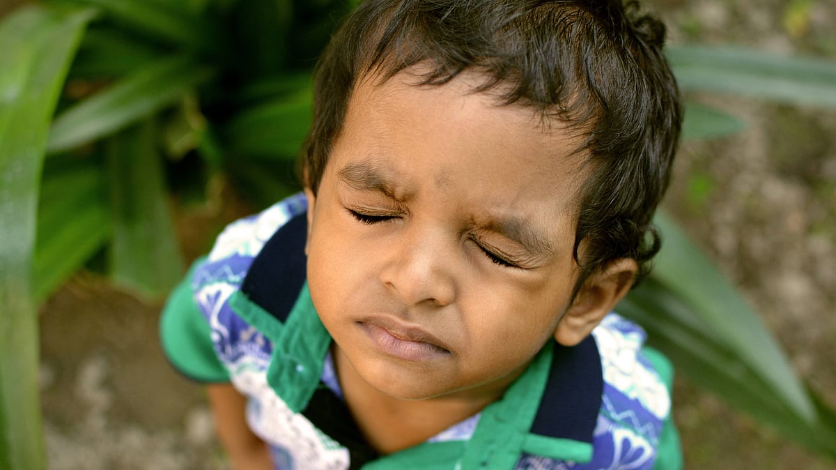 বাংলাদেশে এখন এমন শিশু নিয়মিতই পাওয়া যায়, যাদের শরীরে ছয়-সাত ধরনের অ্যান্টিবায়োটিক আর কোনো প্রভাব ফেলছে না