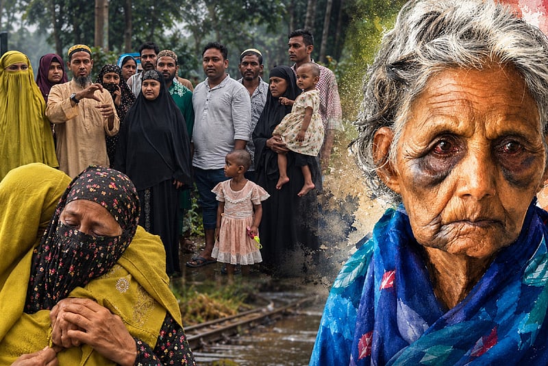২৫ বছর পর বেরিয়ে এল ববি বেগমের আসল পরিচয়