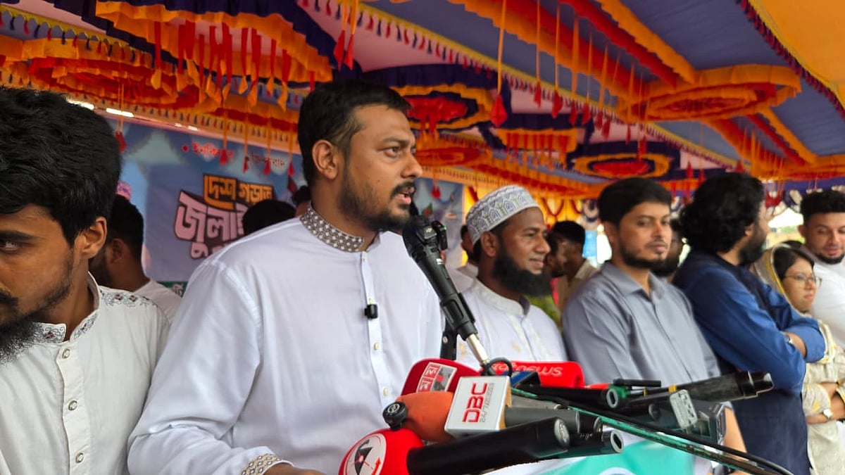 সংস্কার বাস্তবায়ন না হলে বিএনপি সরকারের পতন ঘটাব: নাসীরুদ্দীন পাটওয়ারী