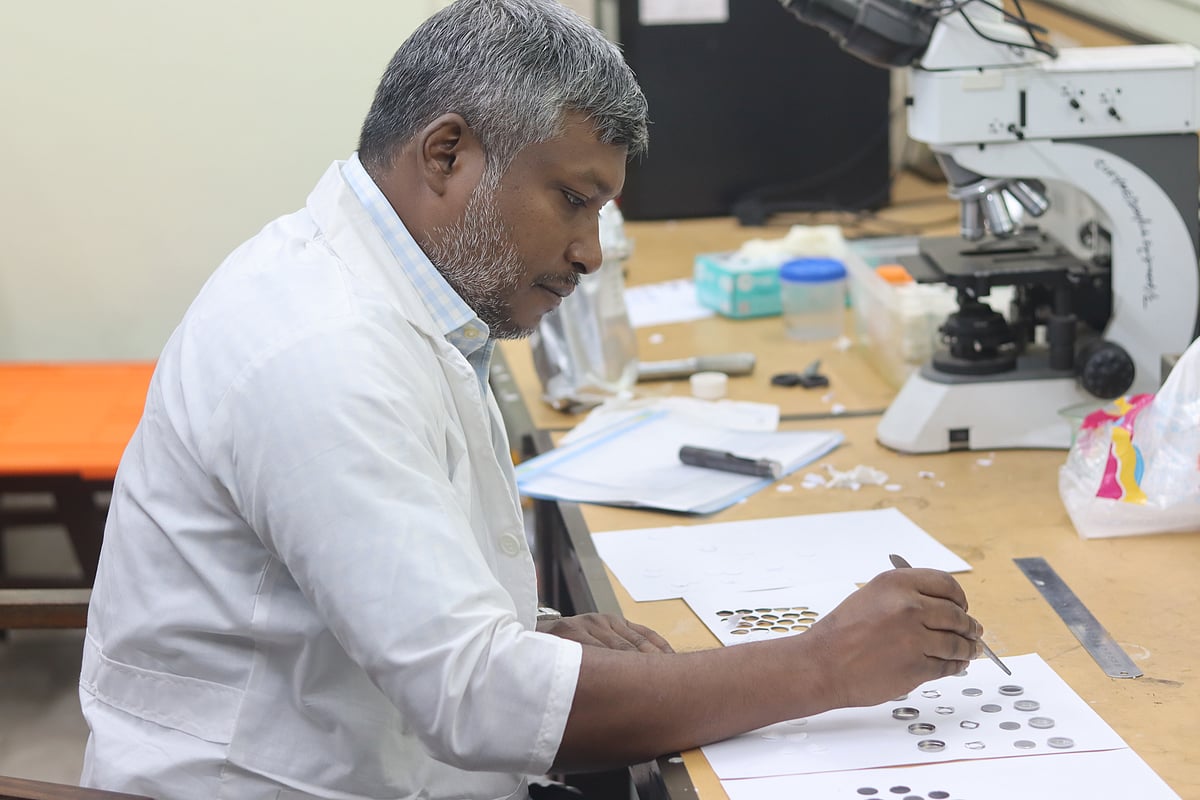 পাতা, পাটকাঠি দিয়ে তৈরি হবে ব্যাটারির কাঁচামাল, চুয়েটের গবেষণা