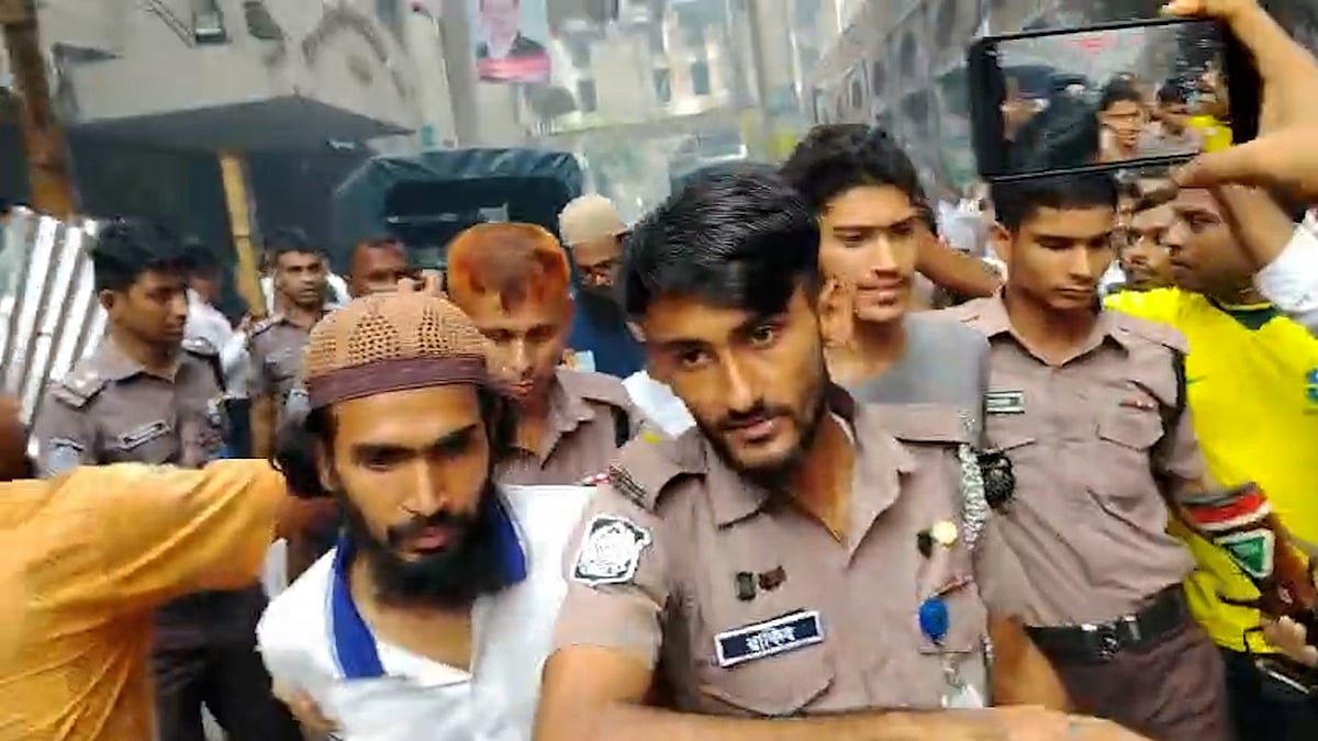 মার্শাল আর্টের আড়ালে যাত্রাবাড়ীতে উগ্রবাদী কার্যক্রমের অভিযোগ, রিমান্ডে ৭ আসামি