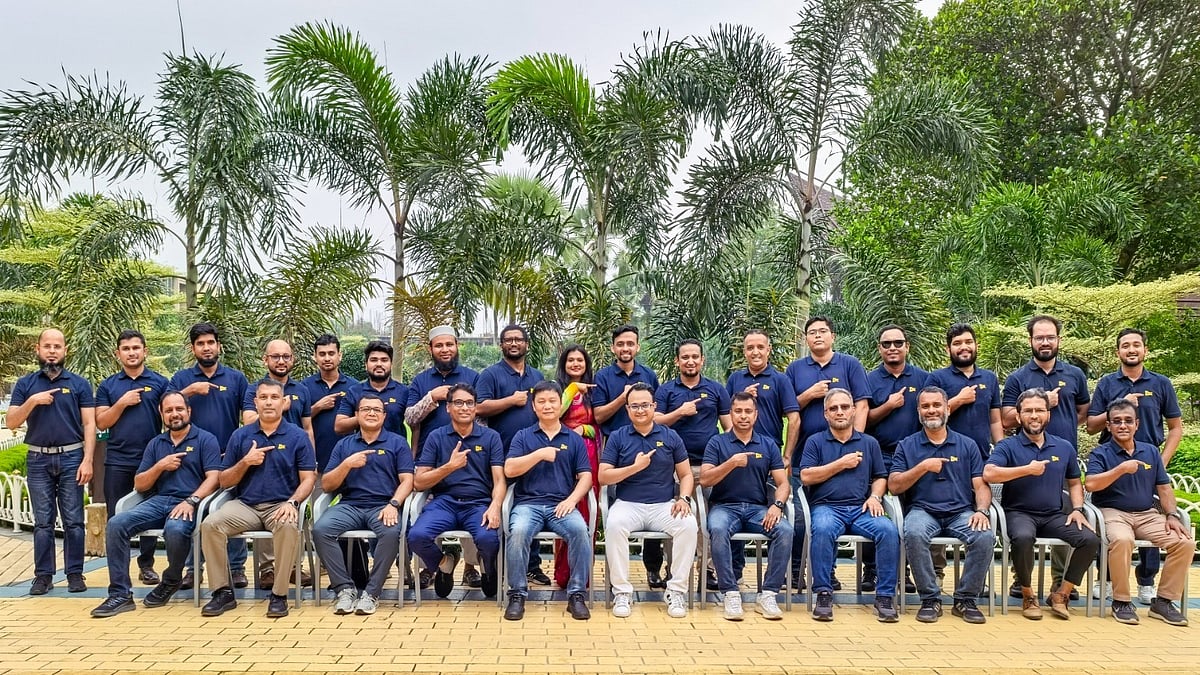 কৌশলগত রোডম্যাপ ঘোষণা করেছে প্রযুক্তিপ্রতিষ্ঠান ডিএক্স গ্রুপ