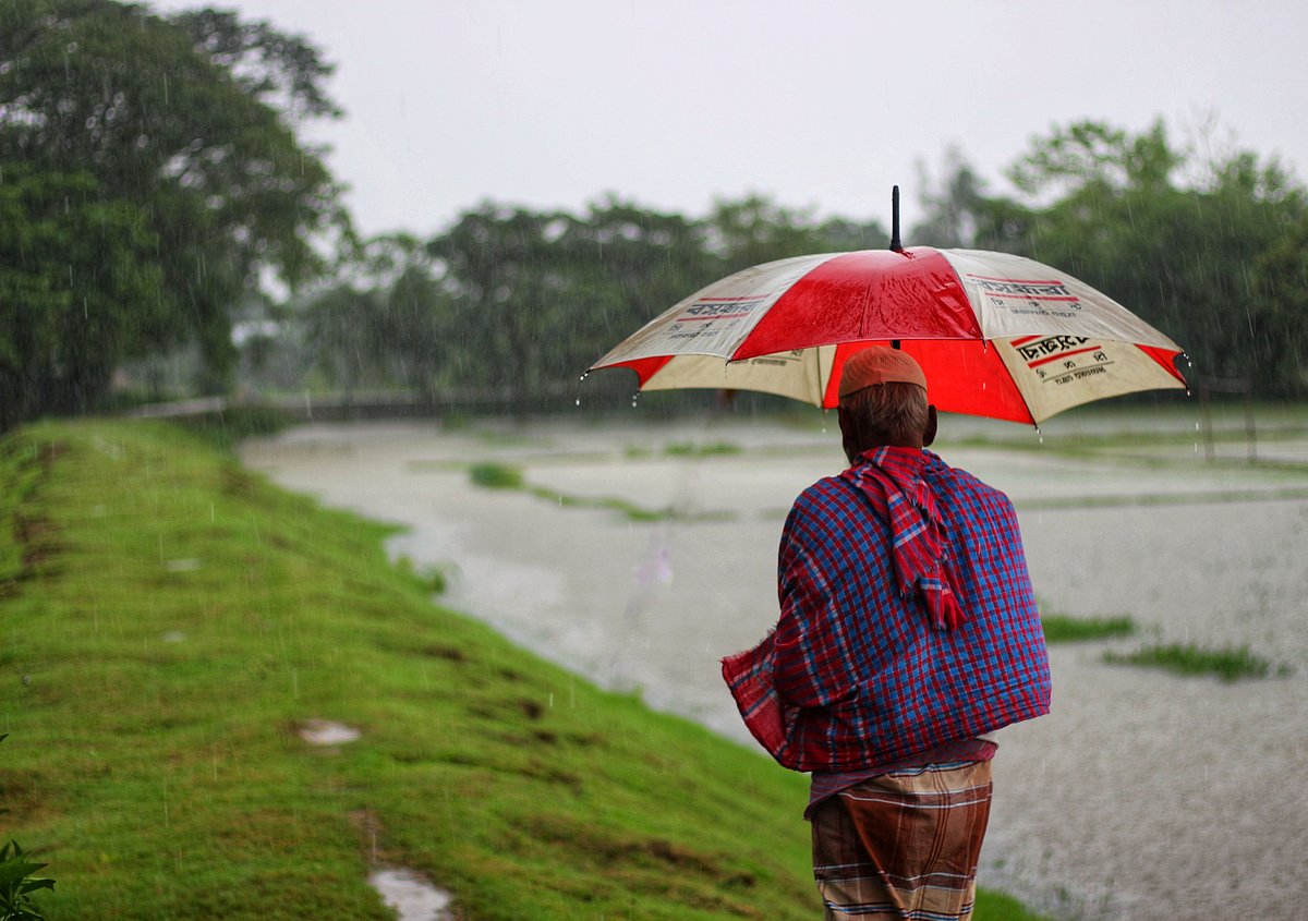 অতিবৃষ্টি–অনাবৃষ্টির খোদায়ি রহস্য ও মুমিনের করণীয়