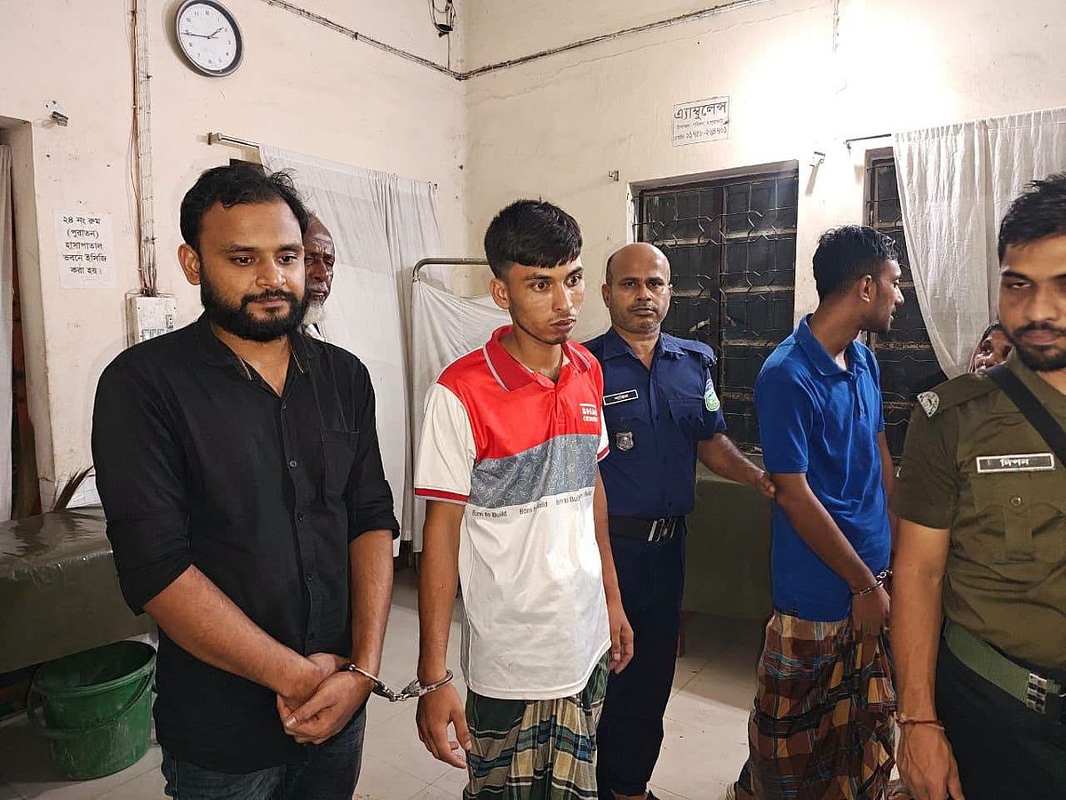 ডোপ টেস্টে মাদকসেবী শনাক্তের পর ছাত্রদল নেতাসহ ৩ জনকে কারাদণ্ড