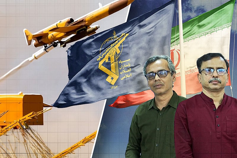 যুক্তরাষ্ট্র–ইরান পাল্টাপাল্টি হামলার পর হরমুজ প্রণালি আবার বন্ধ