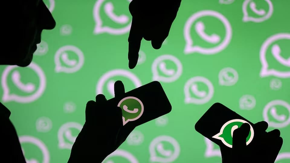 WhatsApp is adding calls that can include people without an account