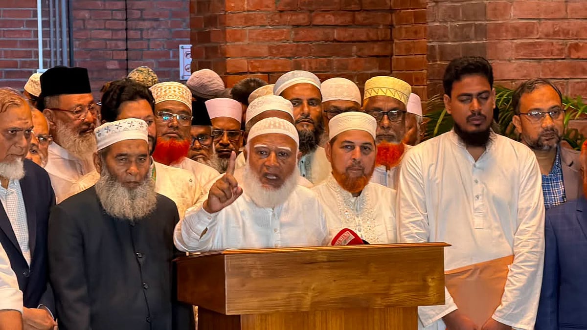 সংবিধানে গণভোটের প্রভিশন না থাকলে ২০২৬ সালেও কোনো নির্বাচন নেই: জামায়াত আমির