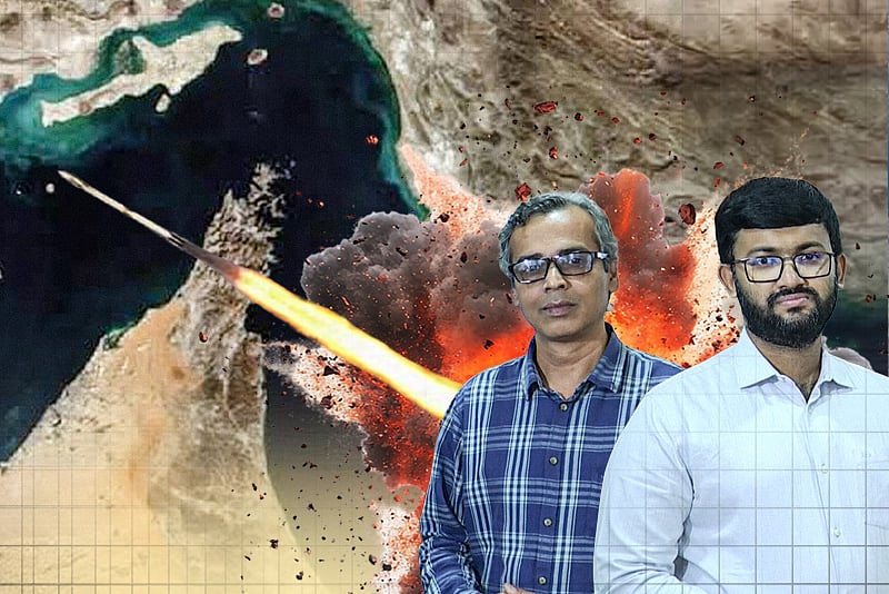 হরমুজ প্রণালি আবার বন্ধ, বেড়েছে তেলের দাম