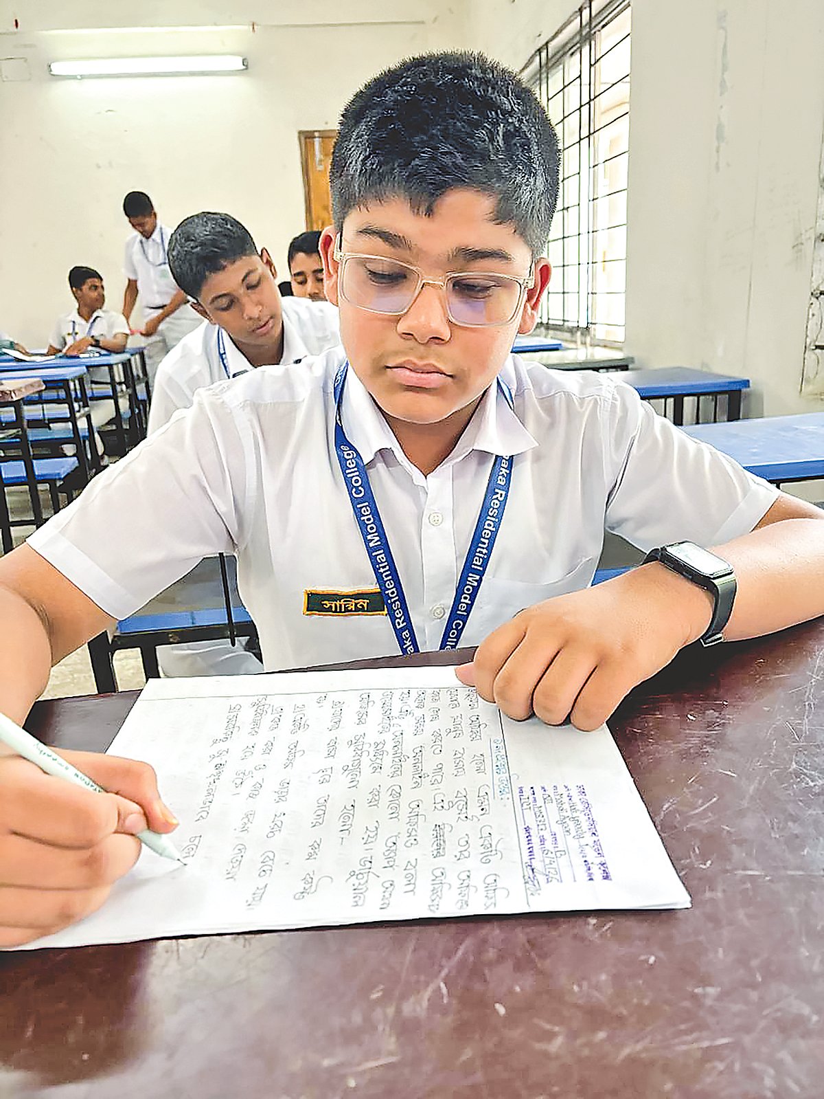 প্রাথমিক বৃত্তি পরীক্ষা ২০২৬। বাংলার ১২টি সংক্ষিপ্ত প্রশ্ন