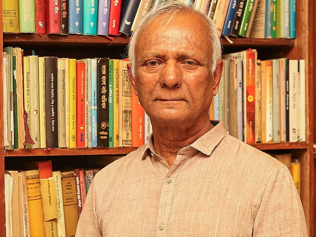 অভিনয়ে সৈয়দ জামিল আহমেদ