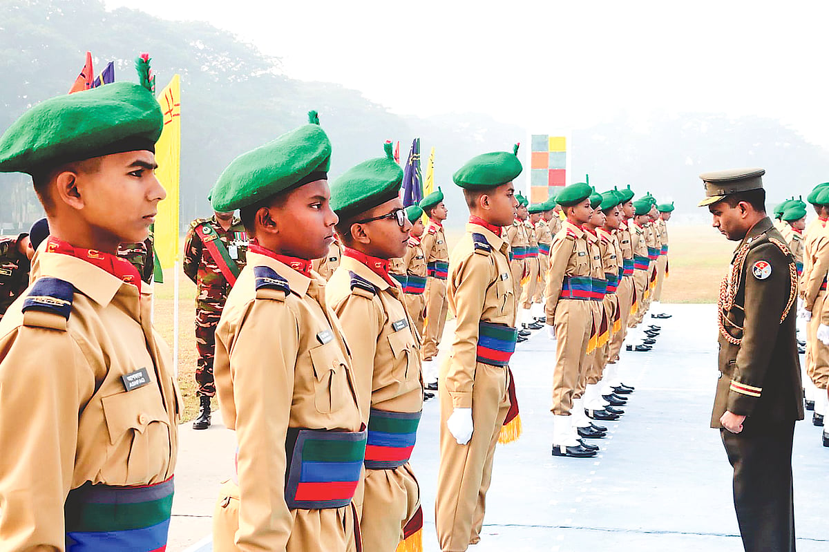 ক্যাডেট কলেজে ভর্তি ২০২৭: বাংলা ব্যাকরণের প্রশ্নগুলো পড়ে নাও