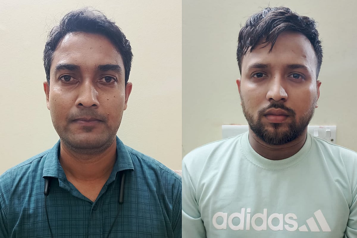 নতুন জুয়া প্রতিরোধ আইনের মামলায় গ্রেপ্তার দুই আসামি রিমান্ডে