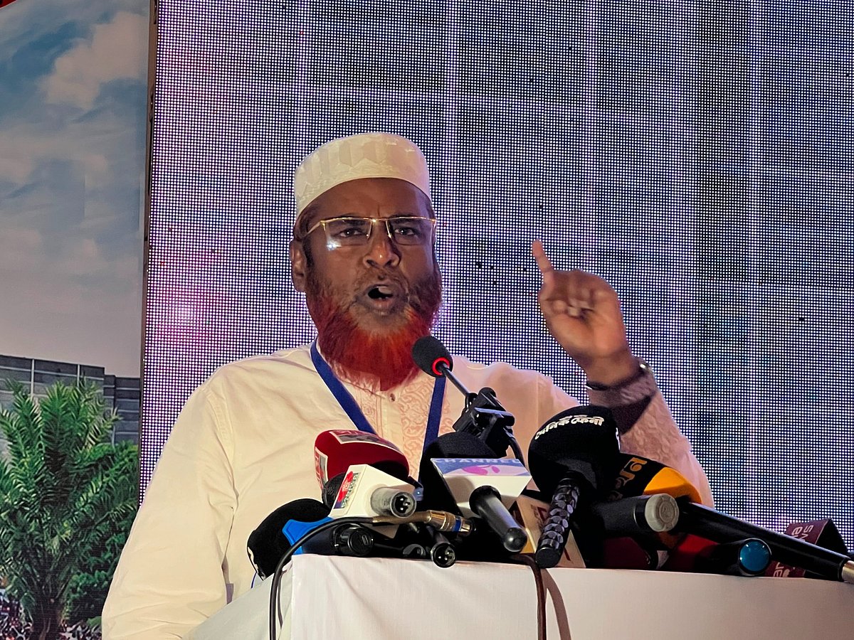 জুলাই সনদ না মানলে জামায়াত সংসদে ও রাজপথে যুগপৎ আন্দোলন করবে: মিয়া গোলাম পরওয়ার
