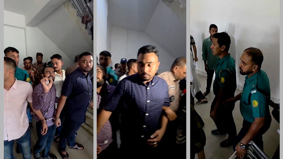 এমসি কলেজে দলবদ্ধ ধর্ষণকাণ্ডে নিষিদ্ধ ছাত্রলীগের একজনের মৃত্যুদণ্ড, তিনজনের যাবজ্জীবন