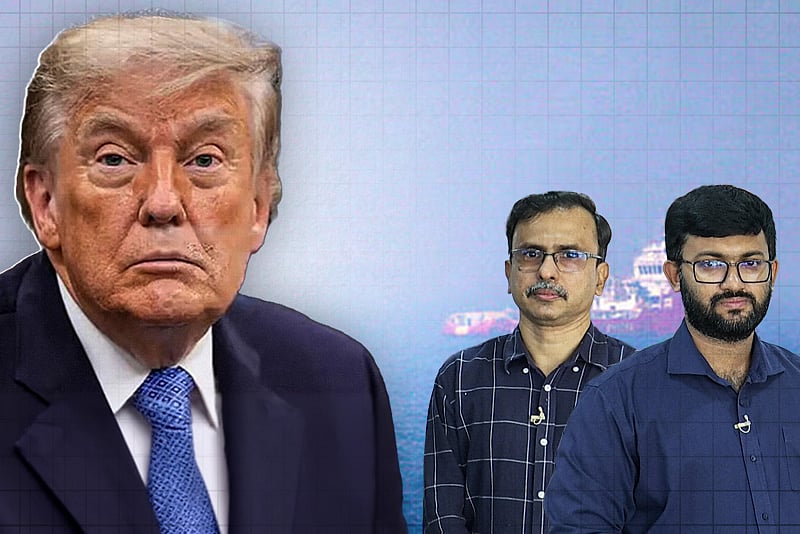 ইরানের কি হোয়াইট হাউসে হামলা চালানোর সক্ষমতা আছে?