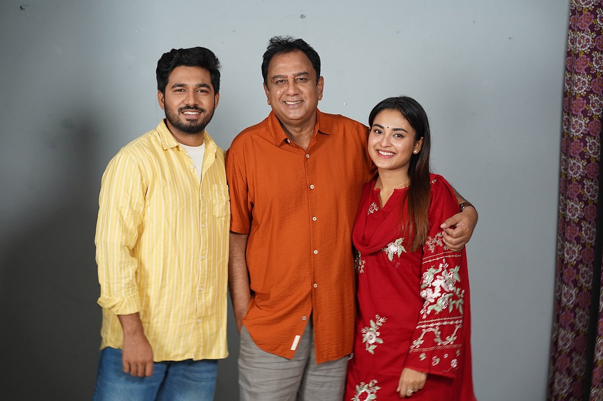‘এটা আমাদের গল্প’–এর পর নতুন চমক, রাজের নাটকে জাহিদ হাসান