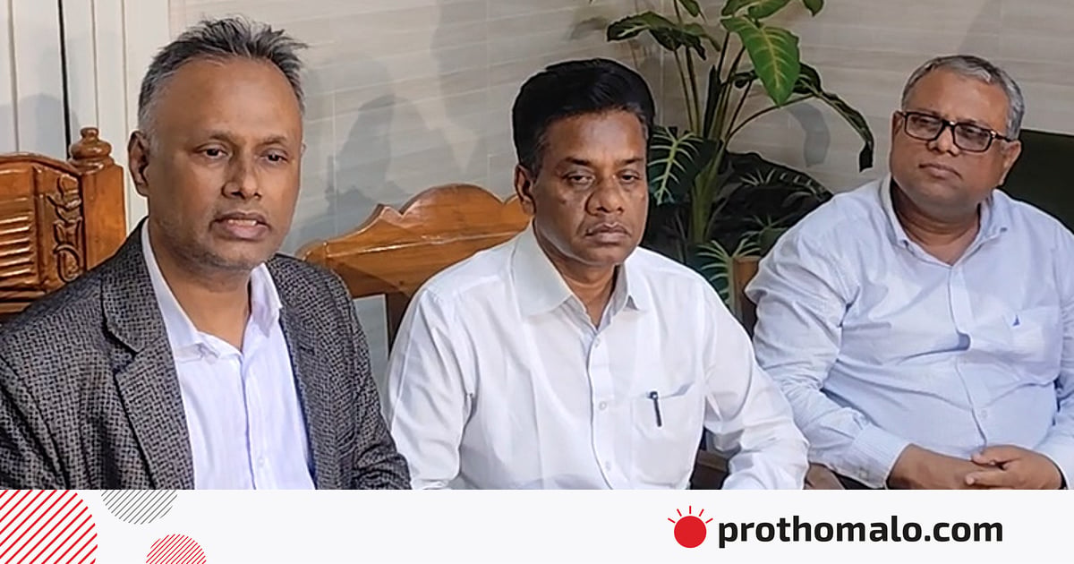 জলাবদ্ধতায় পরীক্ষার্থীদের দুর্ভোগের জন্য কুমিল্লা শিক্ষাবোর্ডের চেয়ারম্যানের দুঃখ প্রকাশ জলাবদ্ধতায় পরীক্ষার্থীদের দুর্ভোগের জন্য কুমিল্লা শিক্ষাবোর্ডের চেয়ারম্যানের দুঃখ প্রকাশ