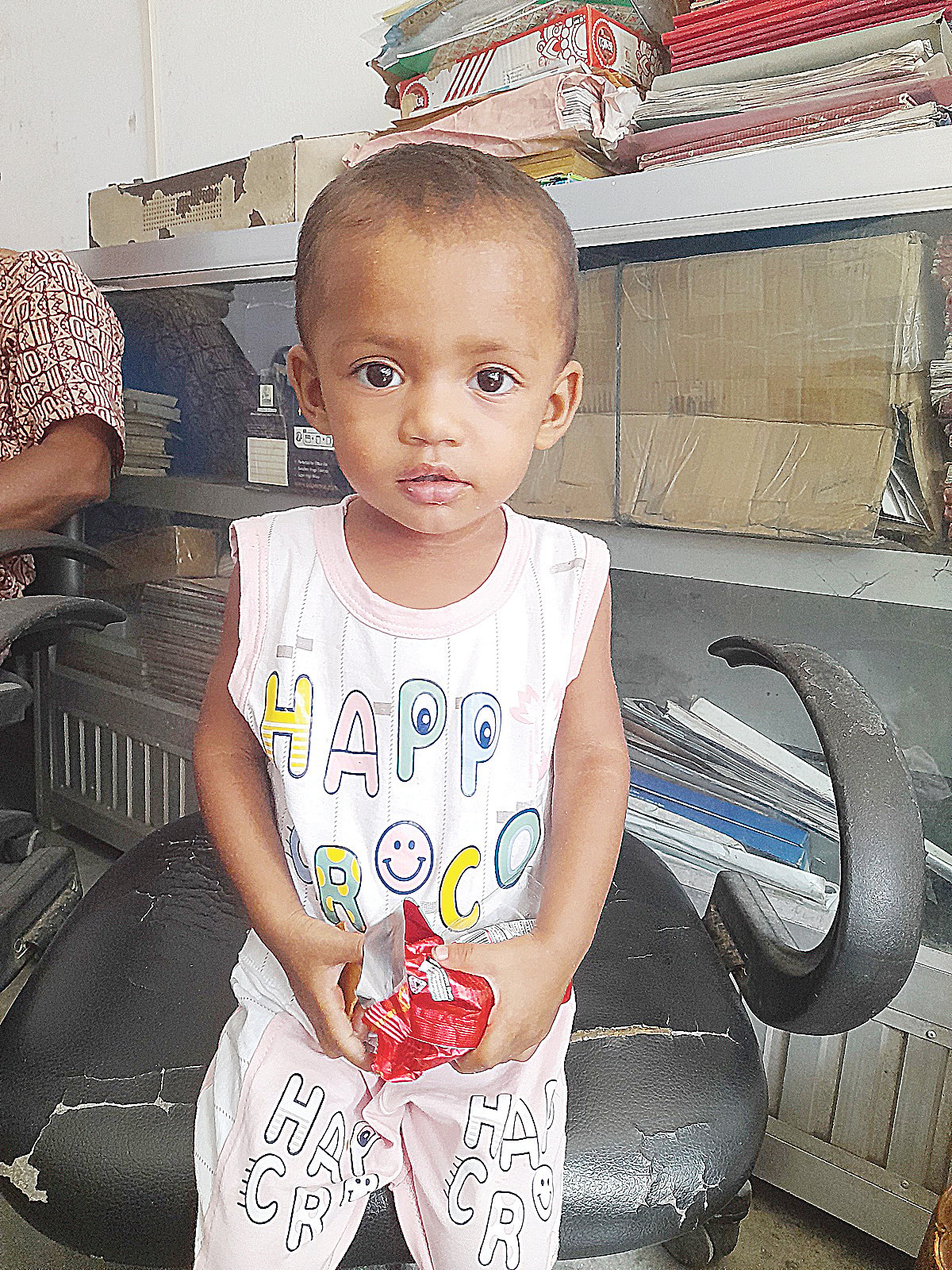 শিশু সুজানার হৃদ্‌যন্ত্রে অস্ত্রোপচার প্রয়োজন