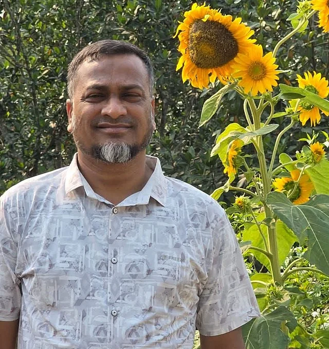 নরসিংদীর পলাশ উপজেলার ঘোড়াশাল পৌর বিএনপির যুগ্ম সাধারণ সম্পাদক মহিউদ্দিন চিশতিয়া