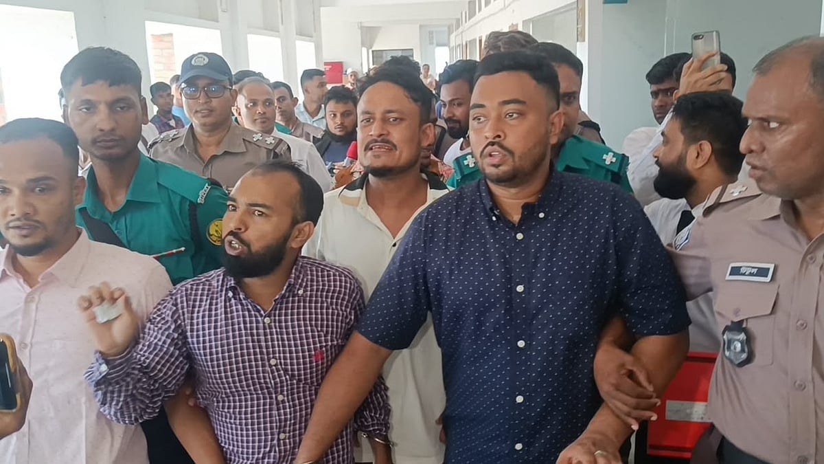 এমসি কলেজ ছাত্রাবাসে সংঘবদ্ধ ধর্ষণ মামলায় একজনের মৃত্যুদণ্ড, তিনজনের যাবজ্জীবন