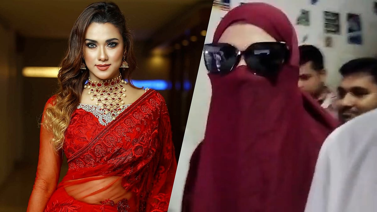 প্রতারণা মামলায় জামিন পেলেন চিত্রনায়িকা ববি