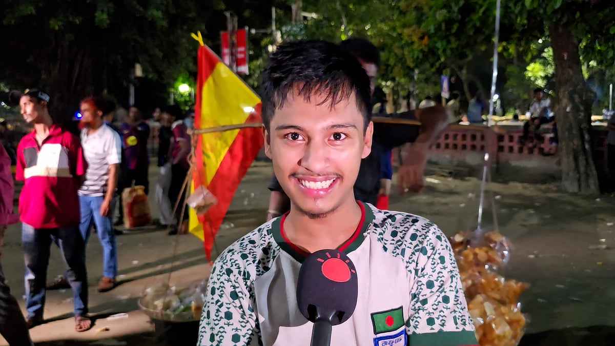 ‘আমরা ৫ বারের চ্যাম্পিয়ন, কিন্তু কলঙ্কের দাগ নাই’
