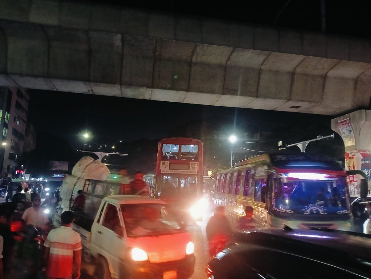 শিক্ষামন্ত্রীর পদত্যাগের দাবিতে সময় বেঁধে দিয়ে শাহবাগ ছাড়লেন শিক্ষার্থীরা