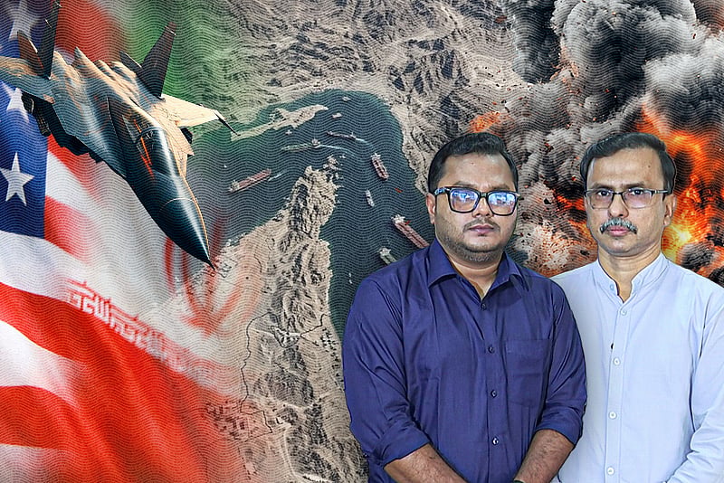 তিন দেশে মার্কিন স্থাপনায় ইরানের হামলা, এরপর কী