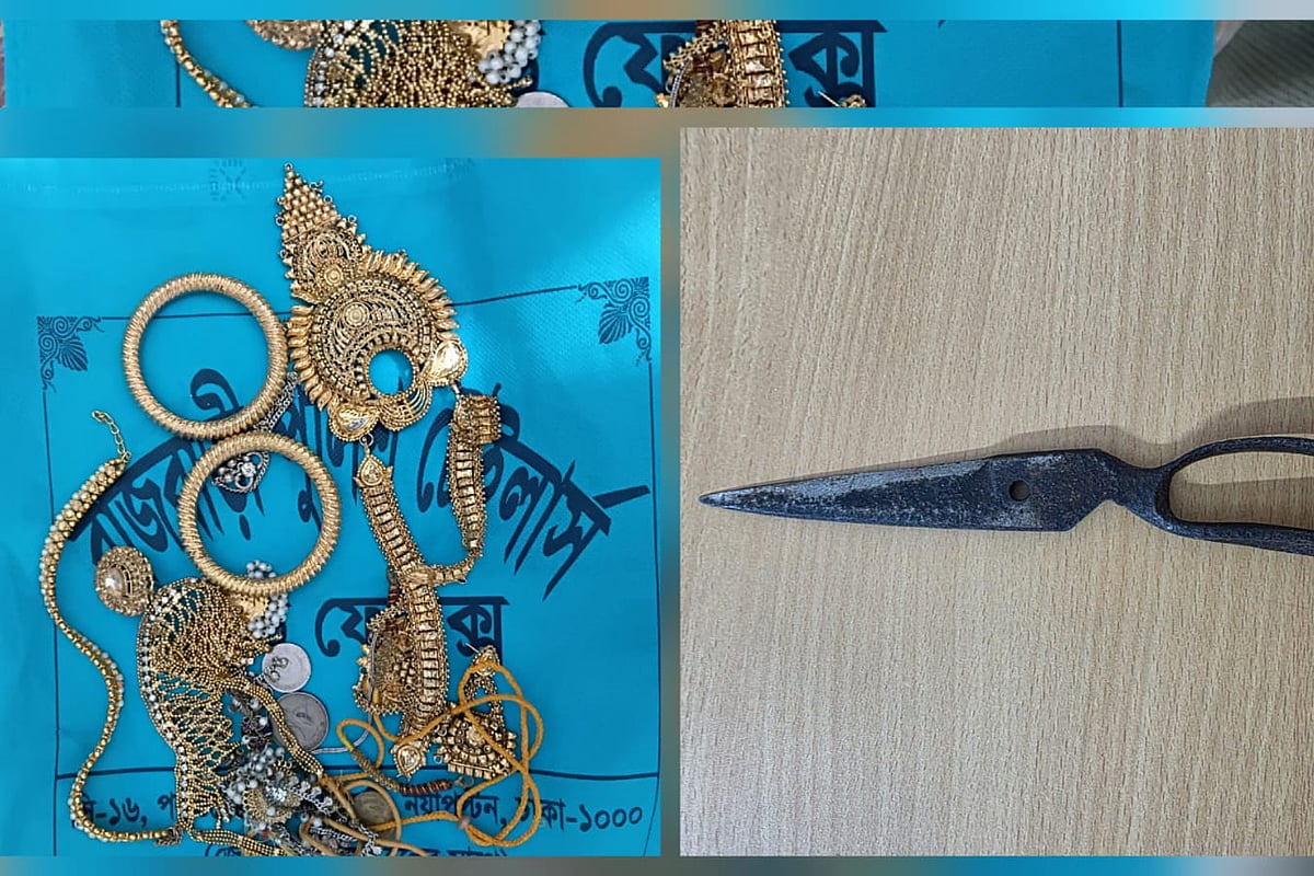 যাত্রাবাড়ীর ফ্ল্যাটে নারীর মরদেহ, পাঁচ দিন পর গ্রেপ্তার সন্দেহভাজন খুনি