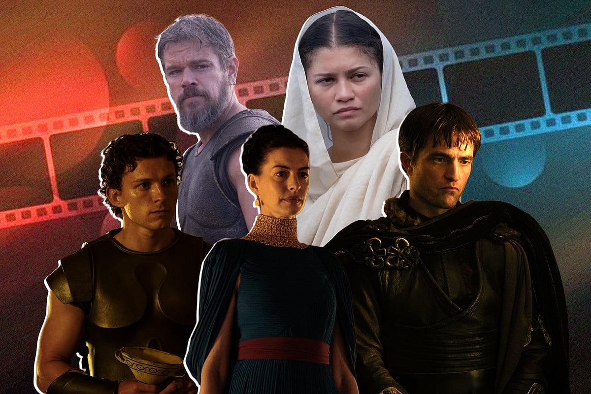 ৩ হাজার কোটি টাকার ‘দ্য অডিসি’ দেখার আগে জানুন এই ১০ তথ্য