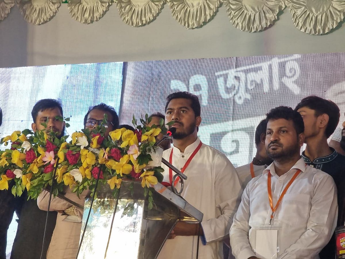 যুক্তরাষ্ট্রের সঙ্গে দেশের স্বার্থবিরোধী চুক্তি করে অনির্বাচিত অন্তর্বর্তী সরকার: নুরুল হক