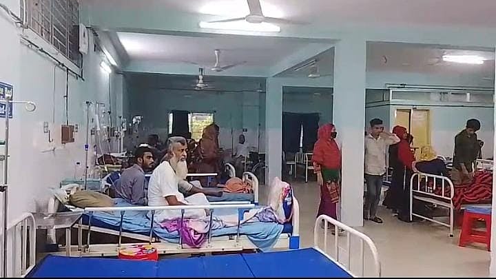 চট্টগ্রাম নগরে একটি কলোনিতে ডায়রিয়ার প্রাদুর্ভাব, এক বৃদ্ধের মৃত্যু