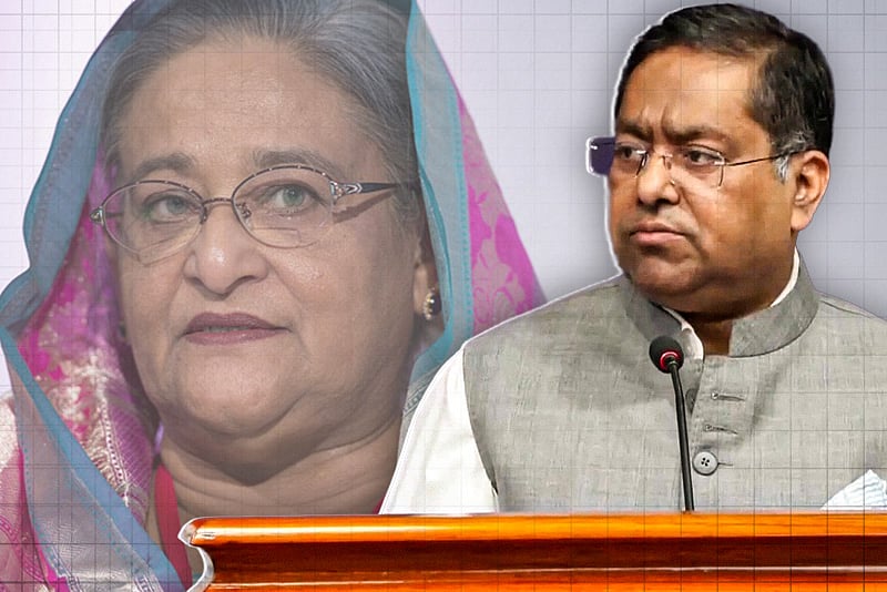 শেখ হাসিনাকে প্রত্যর্পণের অনুরোধ পরীক্ষা করা হচ্ছে: ভারতের পররাষ্ট্র মন্ত্রণালয়ের মুখপাত্র