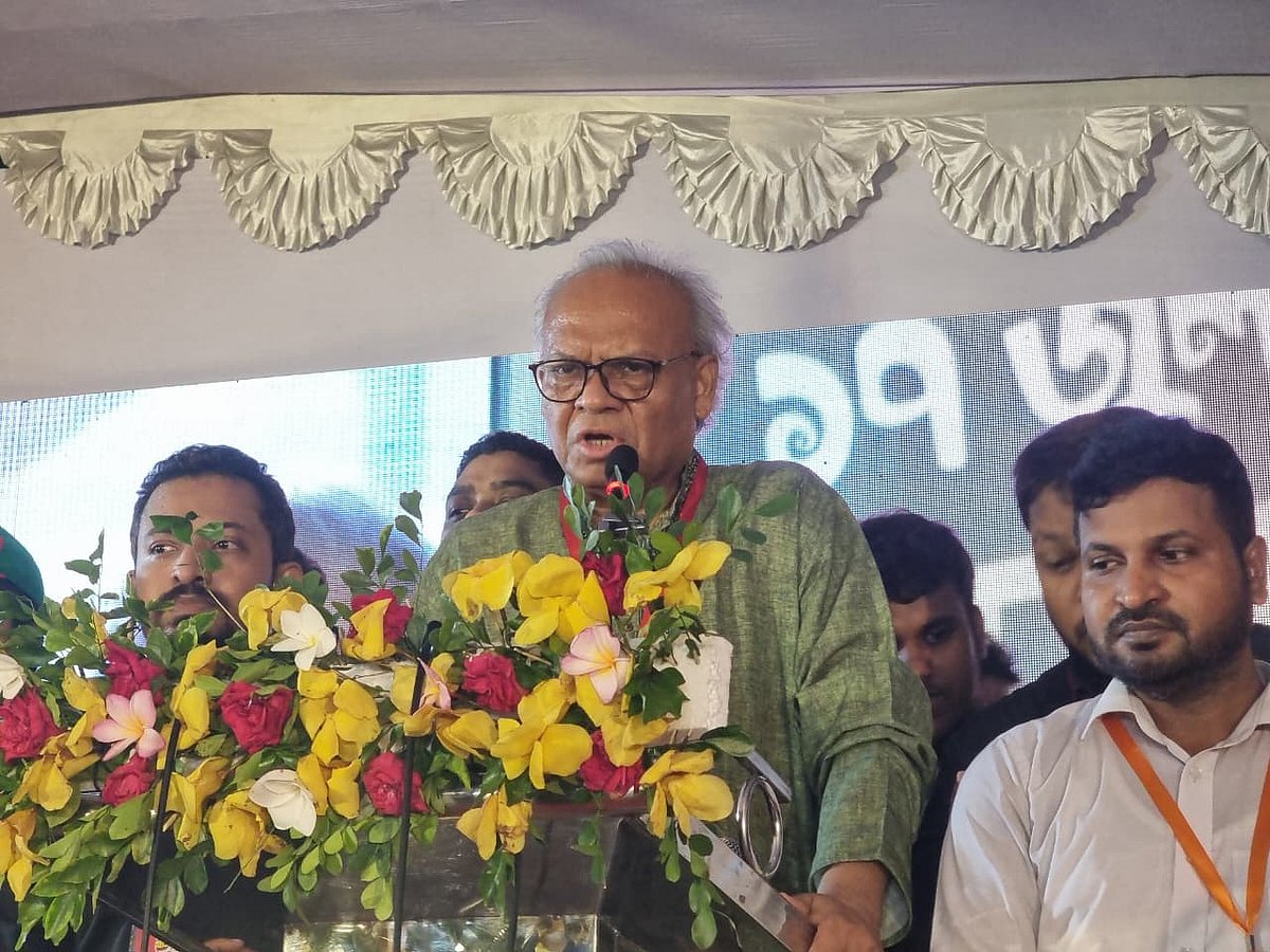 ফ্যাসিস্ট শাসকের পতনের পর তাঁকে আবার ক্ষমতা বা রাজনীতিতে ফিরিয়ে আনা যায় না: রিজভী