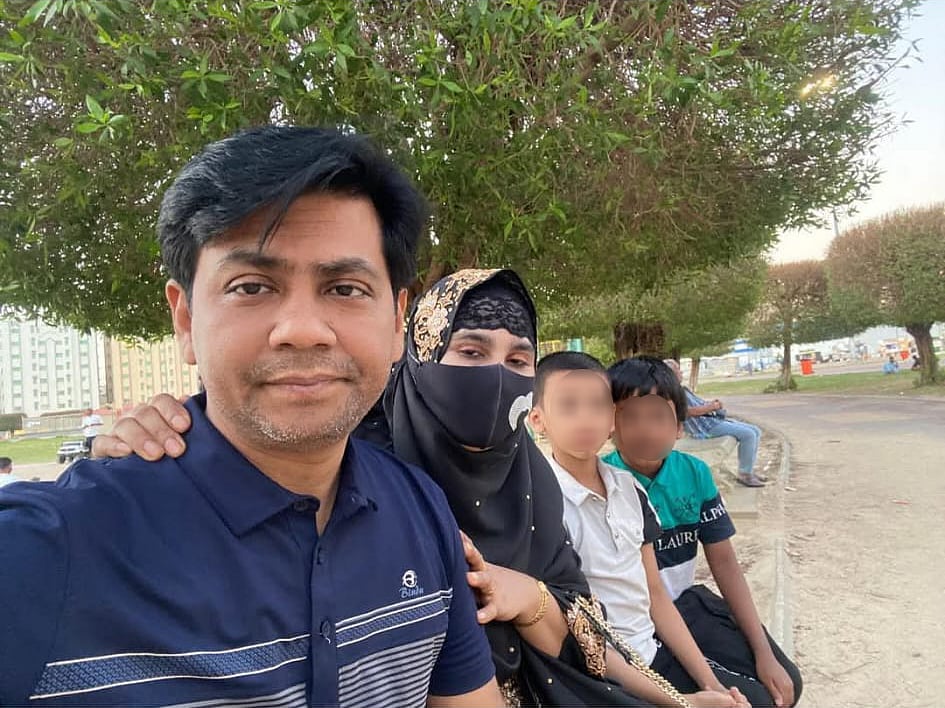 স্ত্রী–সন্তানকে বাঁচাতে পারলেও নিউইয়র্কে প্রাণ হারালেন নোয়াখালীর সোহাগ