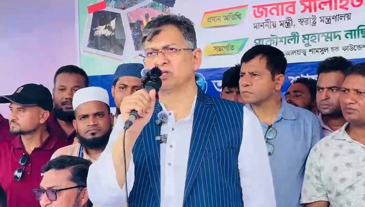এখন থেকে স্লুইসগেট ব্যবস্থাপনায় থাকবে না পানি উন্নয়ন বোর্ড: স্বরাষ্ট্রমন্ত্রী