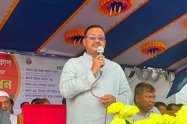 বিএনপির শোকজ: ভালুকার এমপি বললেন, ‘আমার এলাকায় কোনো সমস্যা নেই’
