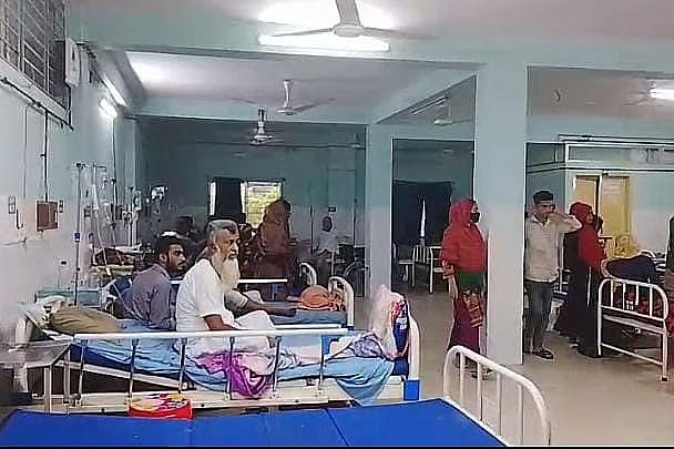 পানির ট্যাংক থেকেই সংক্রমণ, জানাল সিটি করপোরেশন